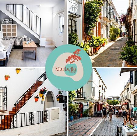 Escuela Village Marbella Exteriör bild