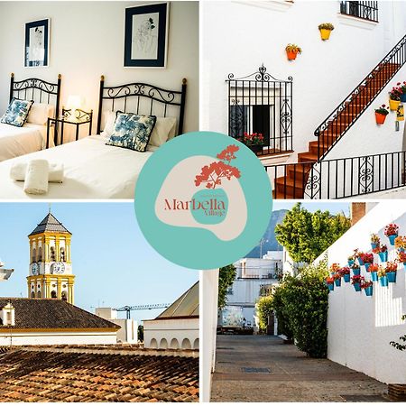 Escuela Village Marbella Exteriör bild