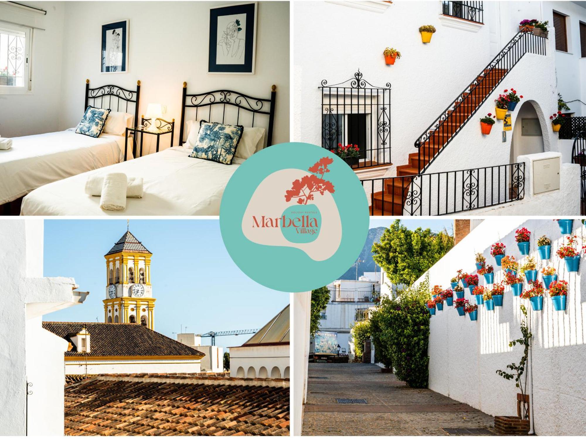 Escuela Village Marbella Exteriör bild