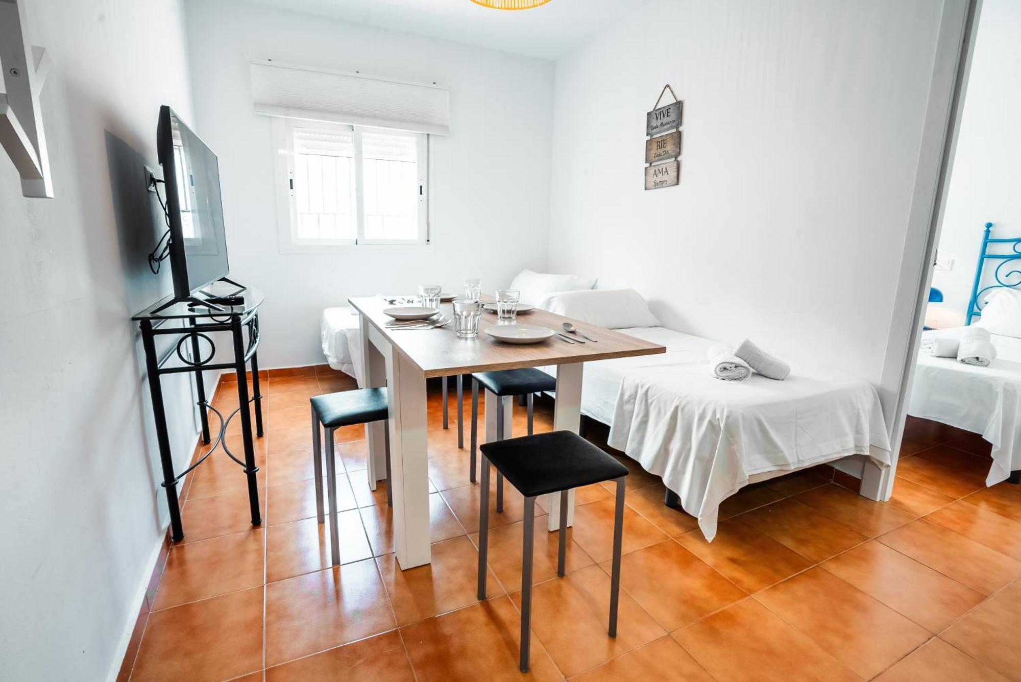 Escuela Village Marbella Exteriör bild
